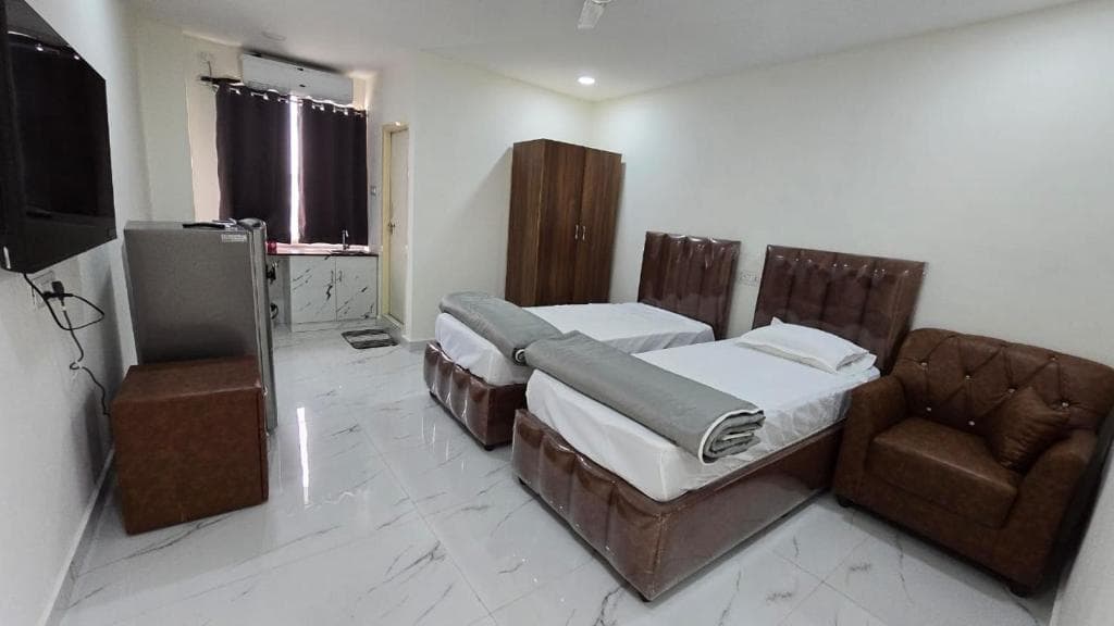 Single Suite room