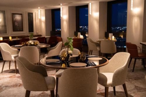 Radisson Blu Hotel Lyon