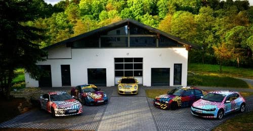 Ring Garage