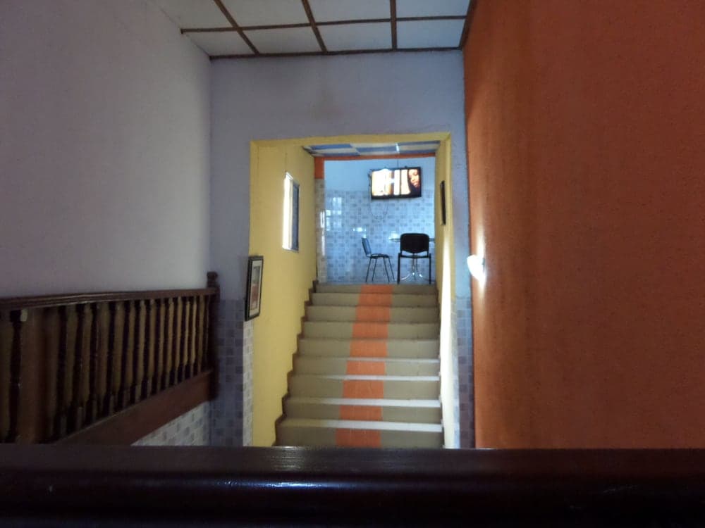 Metro Apartment