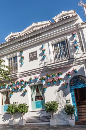 Hotel Pueblo