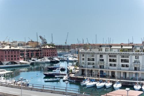 Port View