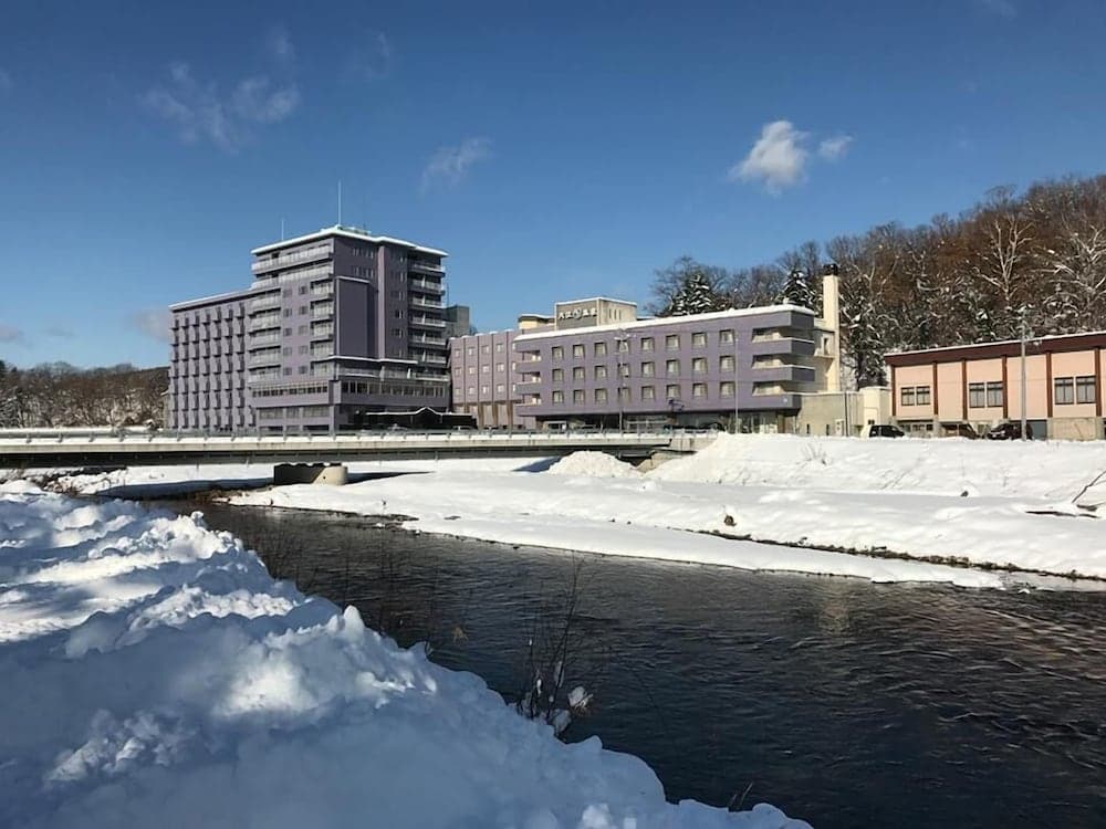 Onneyu Onsen Hotel Oehonke