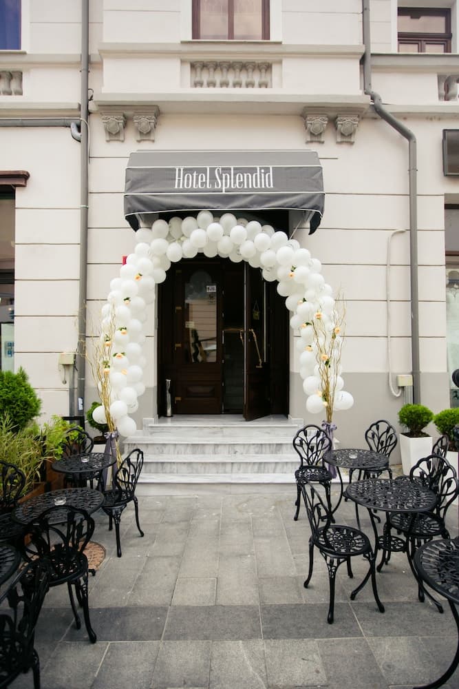 Hotel SPLENDID 1900