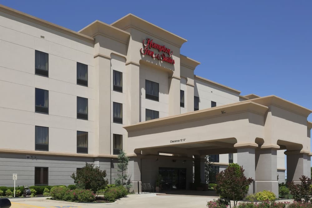 Hampton Inn & Suites McAlester