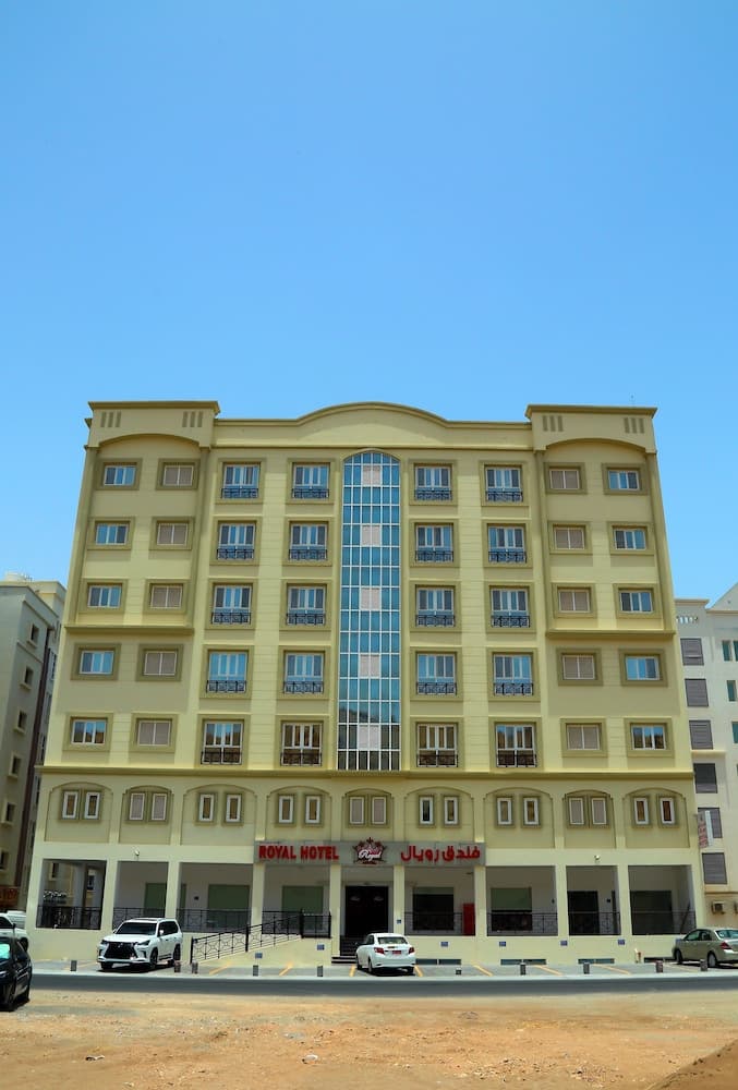 ROYAL HOTEL