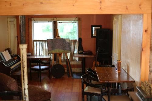 Kaaterskill House