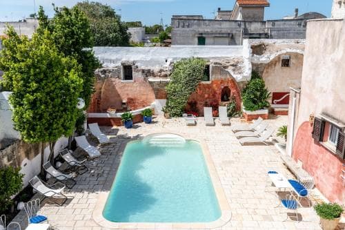 Masseria La Macchiola