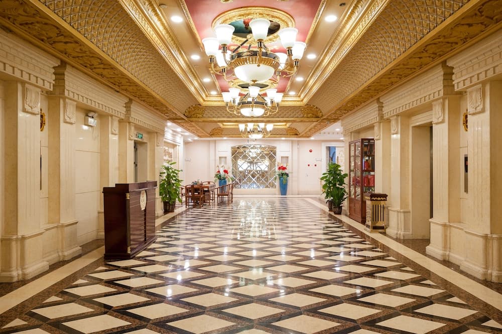 Nan Yang Royal Hotel