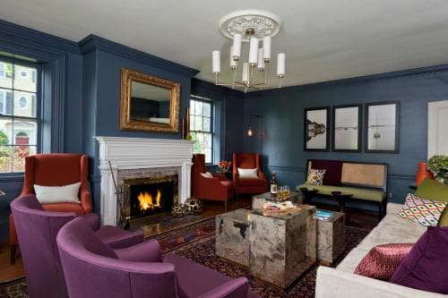 Captain Fairfield Inn