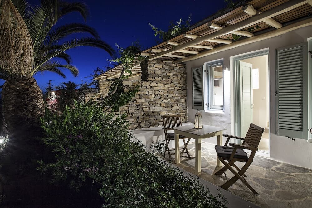 Kavos Hotel Naxos
