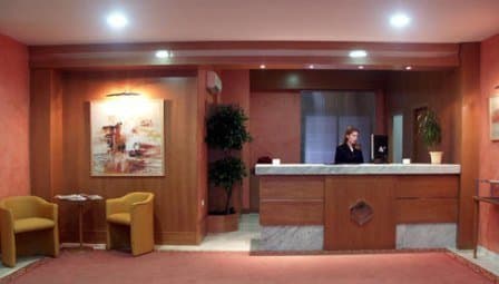 ApartHotel MM Badajoz