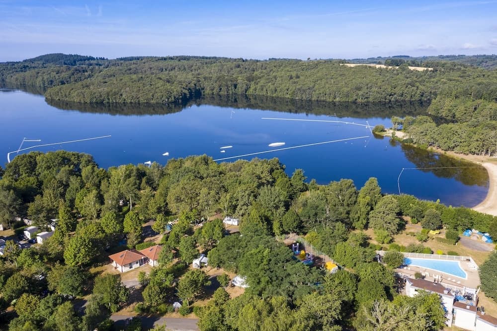 Camping de Fréaudour