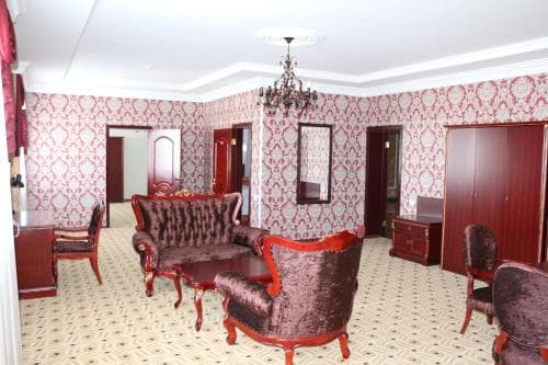 Magas Hotel