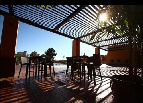 Hotel Gandara Hermosillo