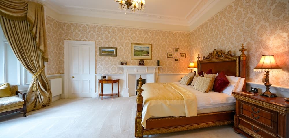 The Townhouse Ayr - Luxury B&B - adults only