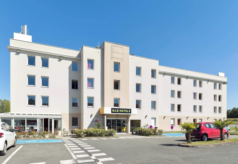 B&B HOTEL Saint-Witz