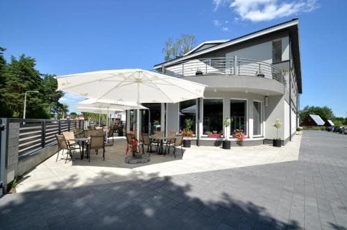 Hotel Perlowy