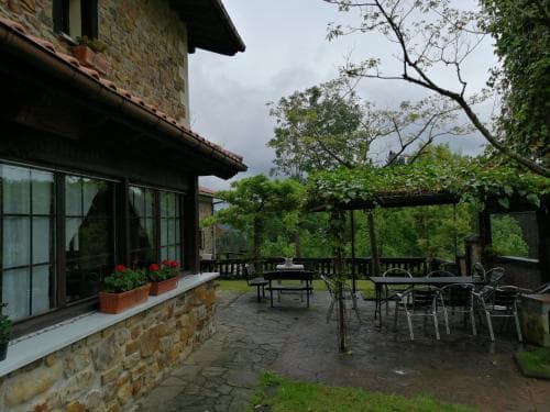 Casa Rural Iturbe