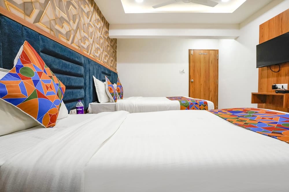 Fabhotel Nobel Inn