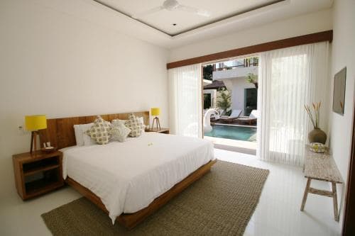 Frost Villas