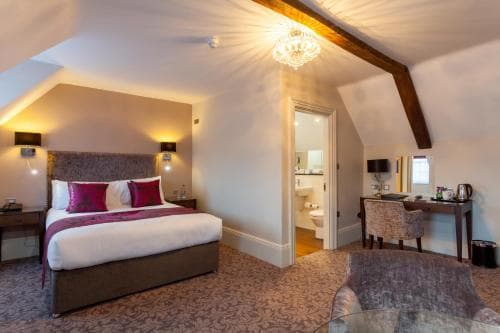 Barton Hall Hotel & Spa