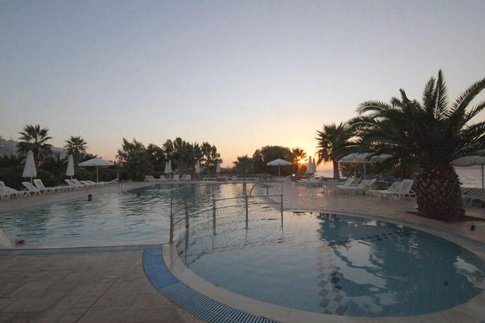 Irina Beach Hotel