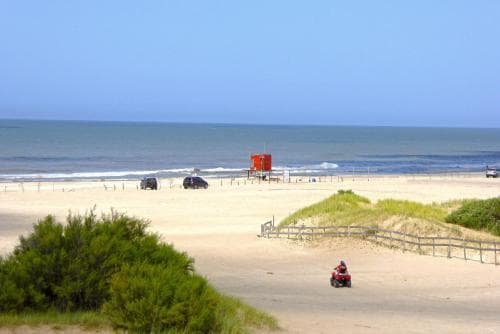Meca Playa Apart & Spa