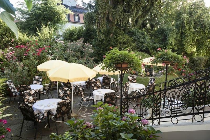 Hotel Park Villa