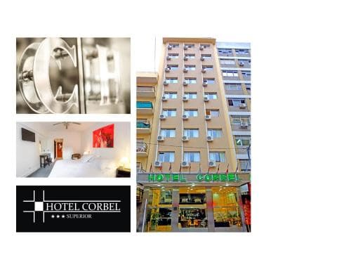Hotel Corbel Superior