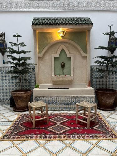 Riad Mouna