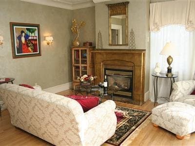 The Captain Farris House B&B