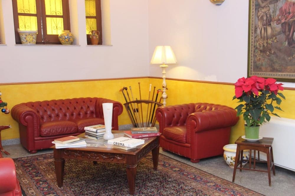 Hotel Villa Archirafi