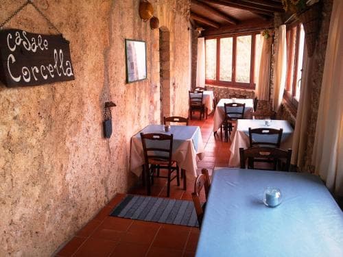 Casale Corcella Bed & Breakfast