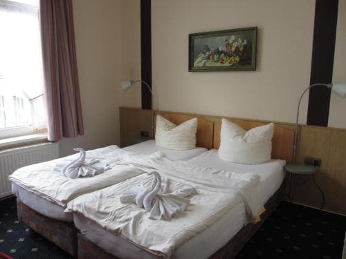 Pension an der See