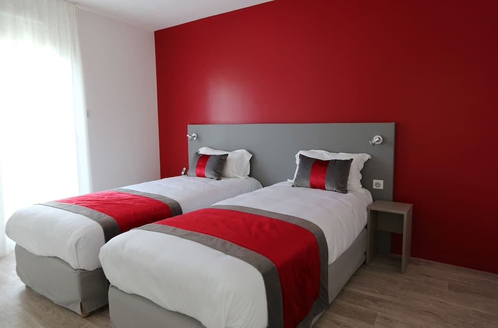 Les Criquets Hôtel-Restaurant-Spa