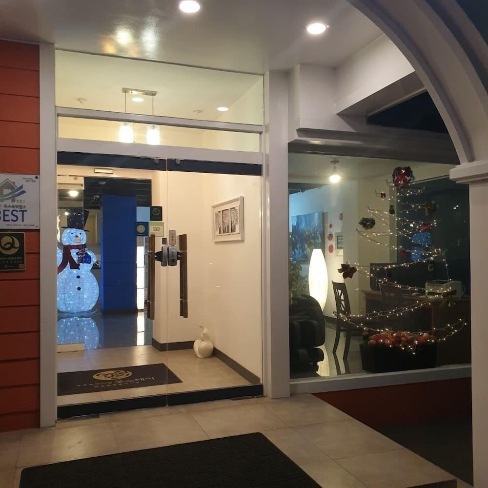 Appletree Hotel Pohang