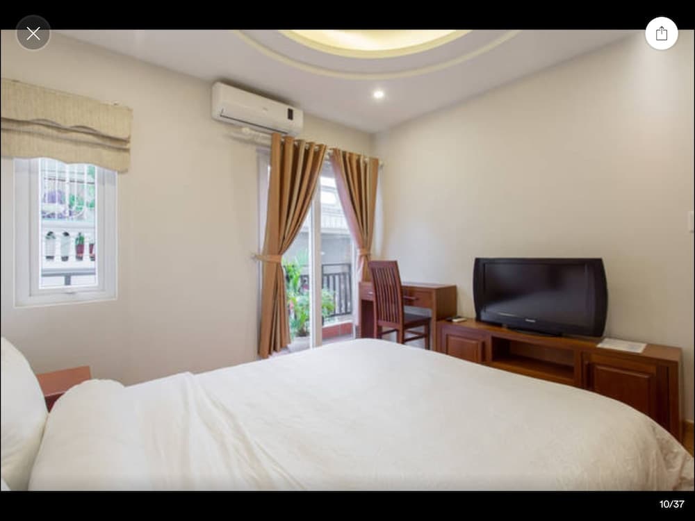 Palmo Serviced Apartment