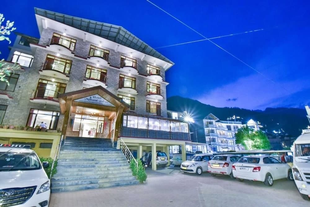 Hotel Mukund Palace