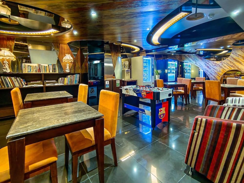 In One City Inn