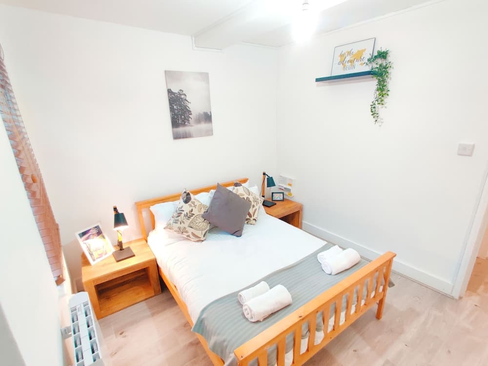 Brick Lane Spitalfields Apartment