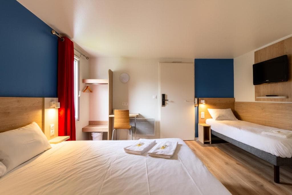 BRIT Hotel Rouen Nord - Barentin