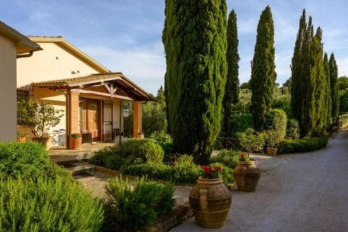 Bed and Breakfast Villa Giulia