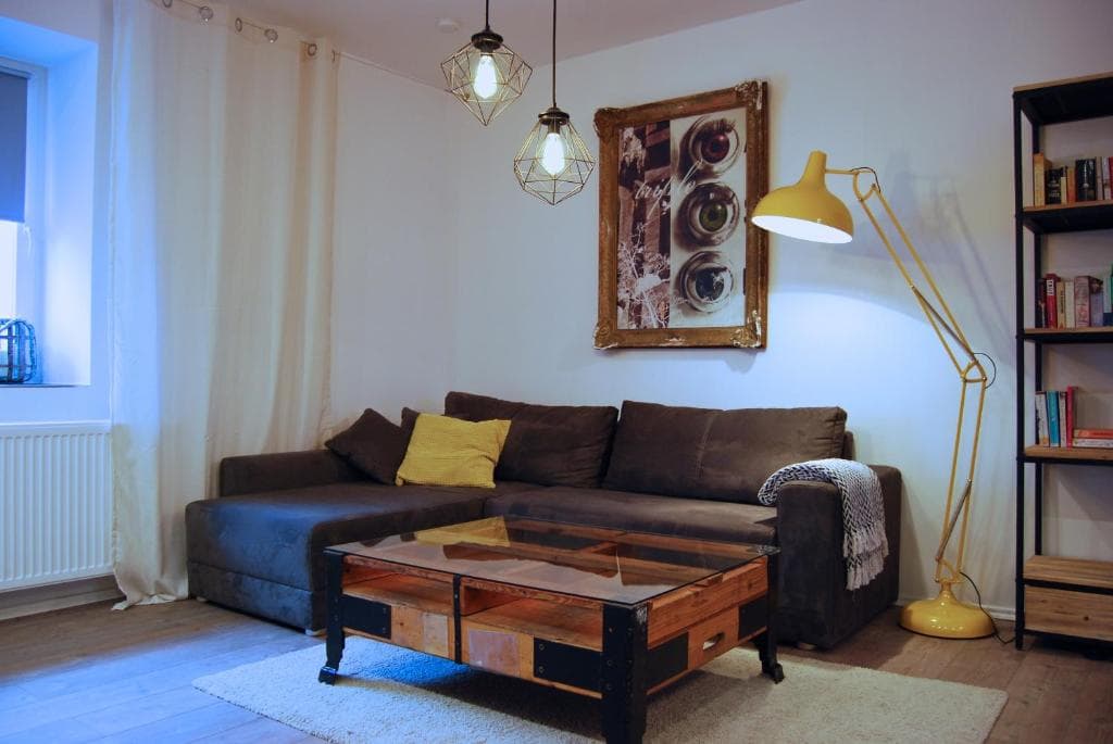 Jordan Suite Executive Furnished Apartment