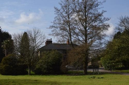 St Albans House