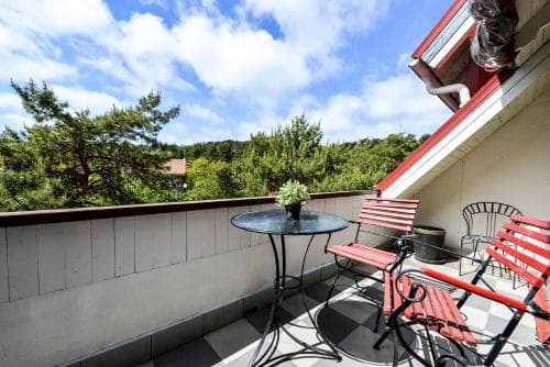 Panoramic Apartment Nida