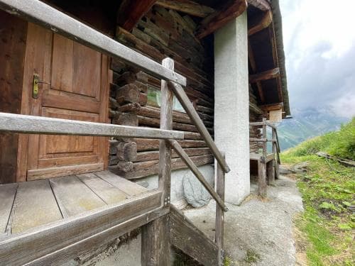 Rifugio di Guide Frachey