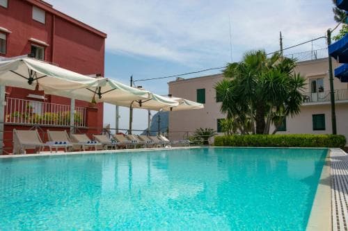 Hotel Palatium Mari