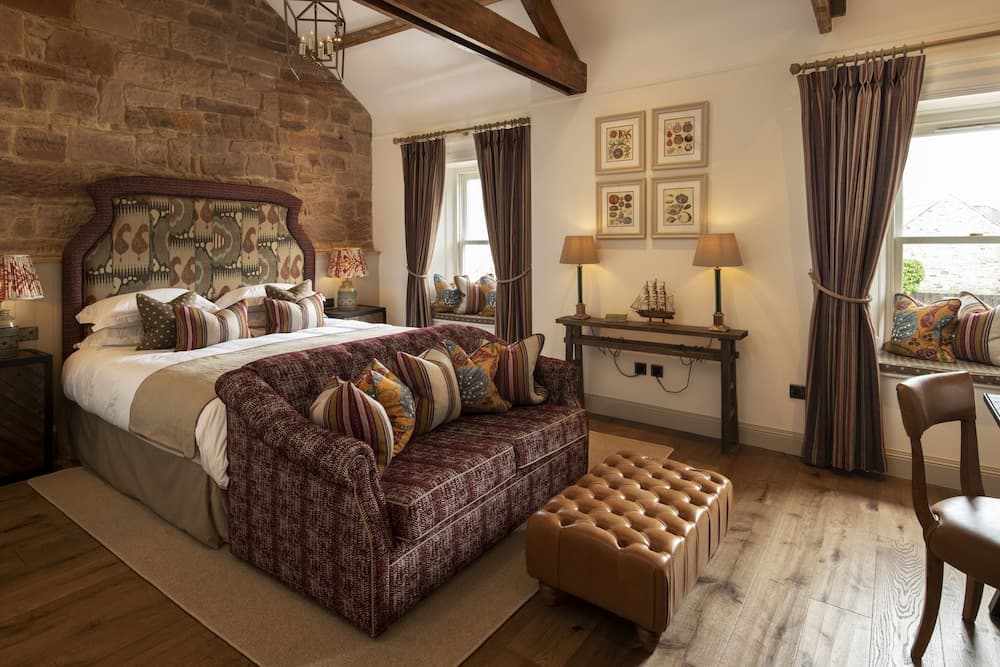 Beadnell Towers Hotel