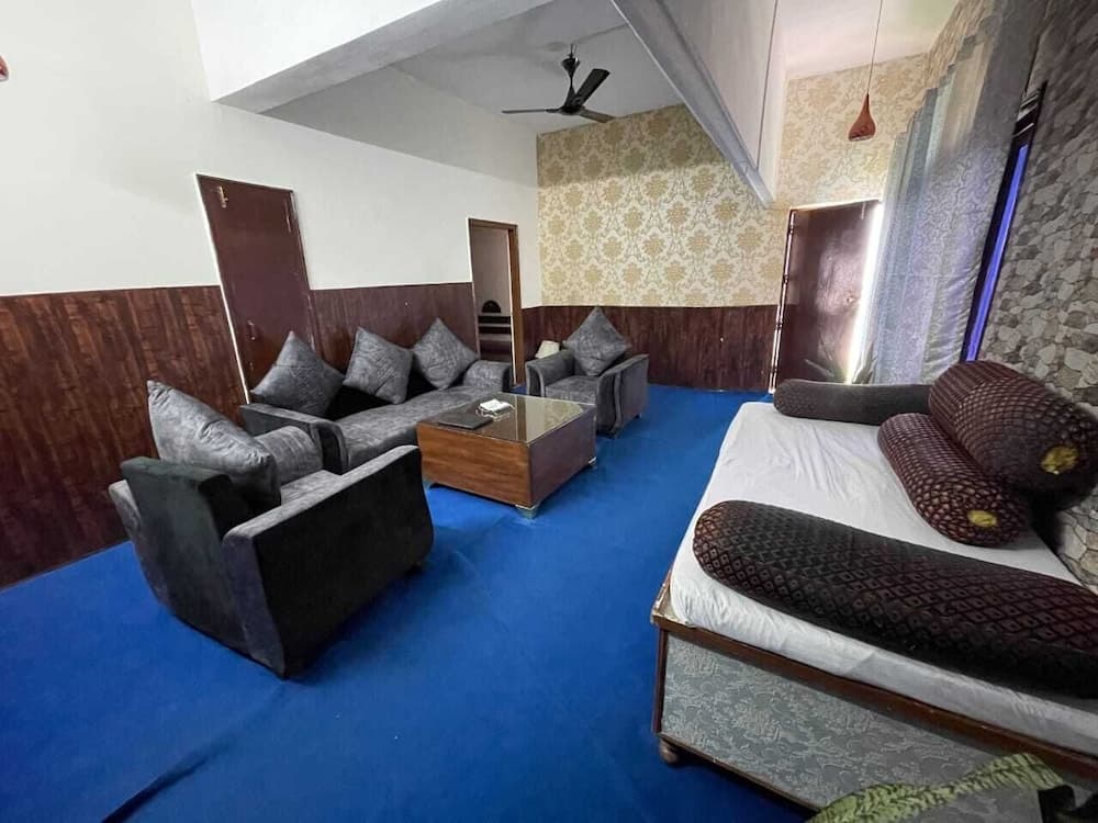 The Morni Resort